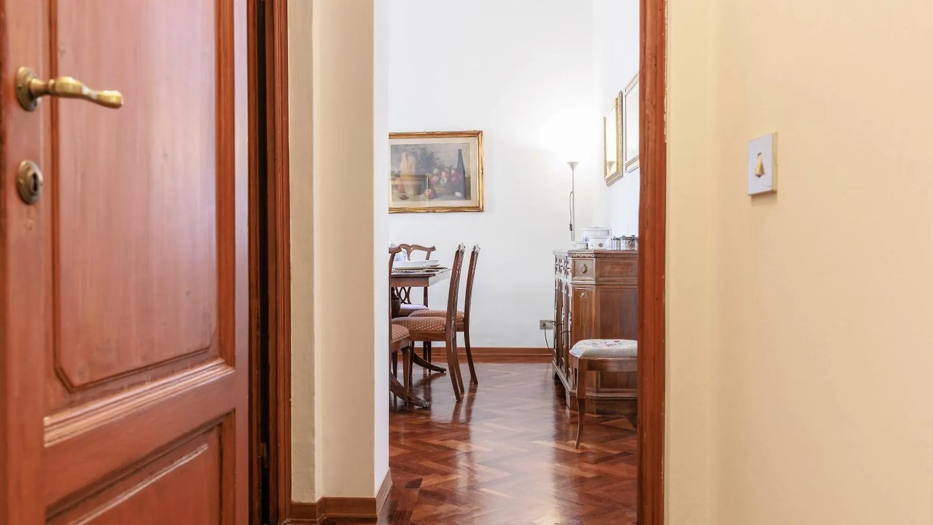 Spartaco Prestigious Apartment Florence Italy