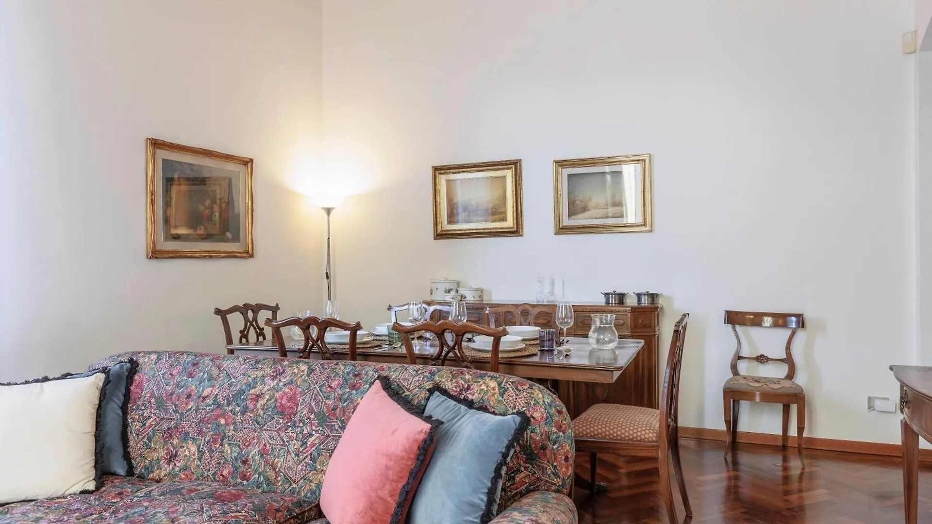 Spartaco Prestigious Apartment Florence