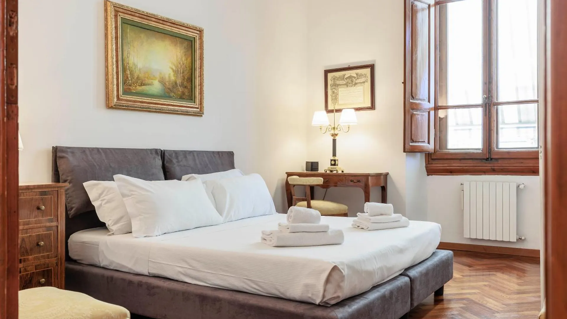 Spartaco Prestigious Apartment Florence