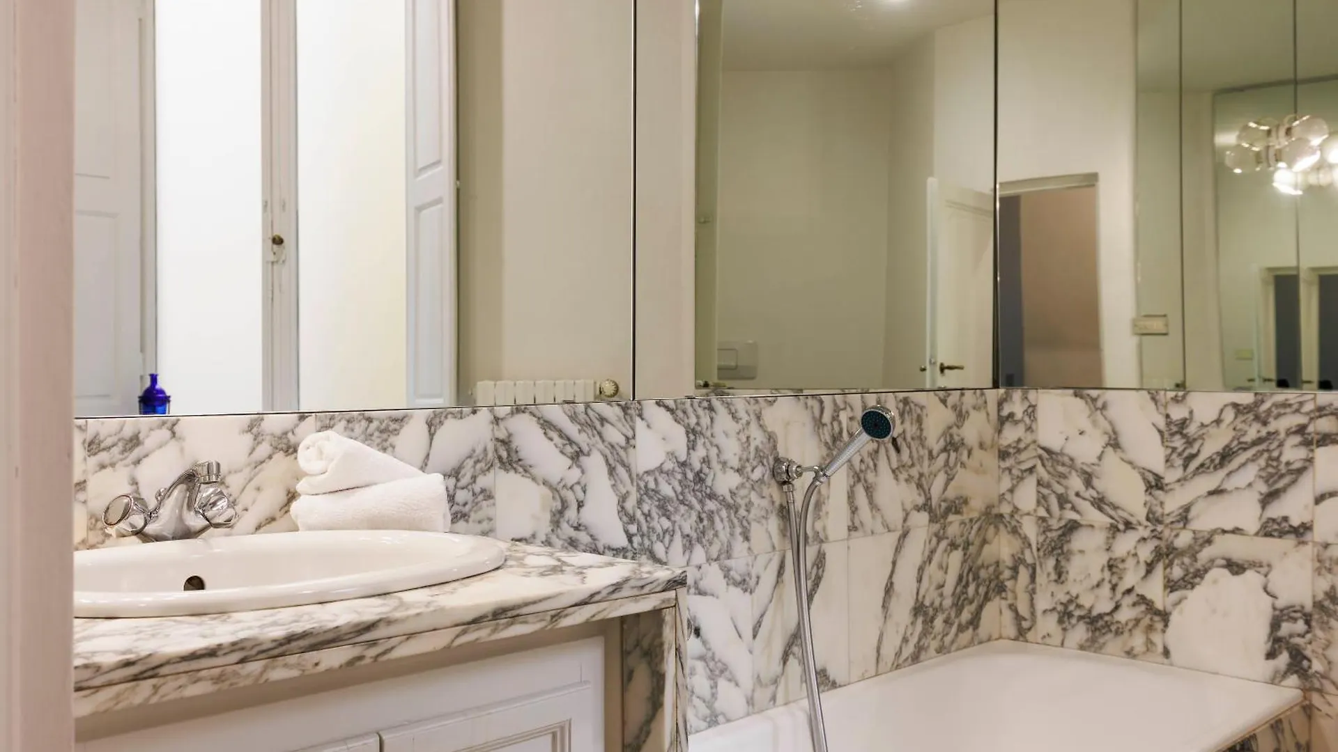 Spartaco Prestigious Apartment Florence