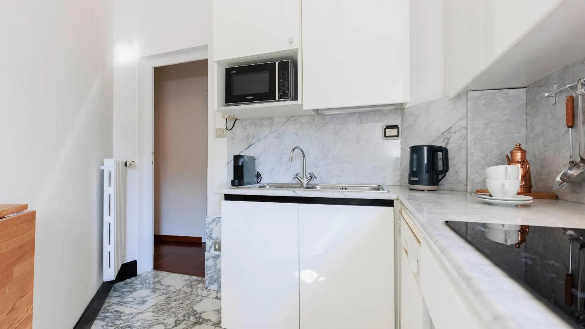 Spartaco Prestigious Apartment Florence Italy