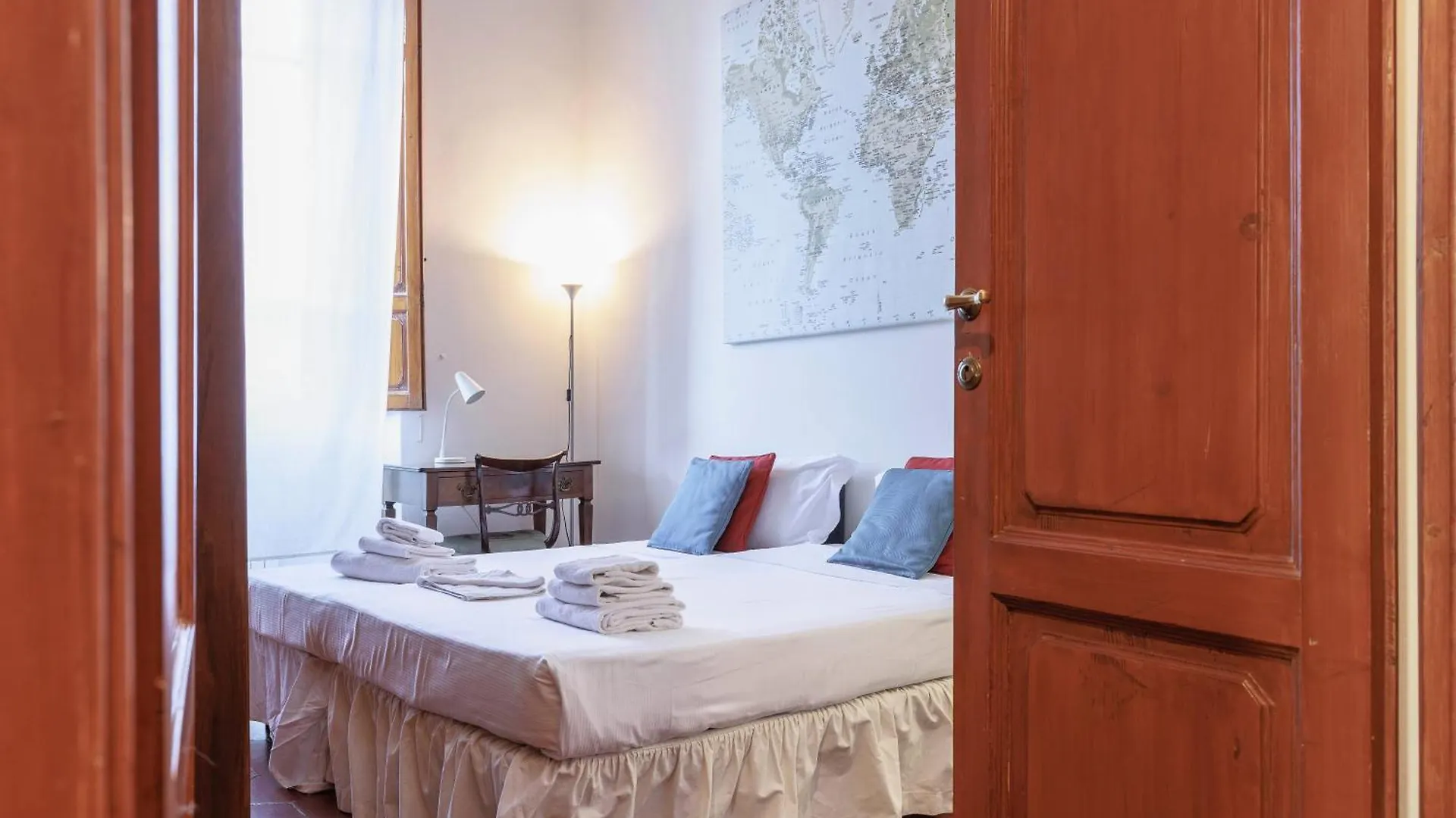 Spartaco Prestigious Apartment Florence