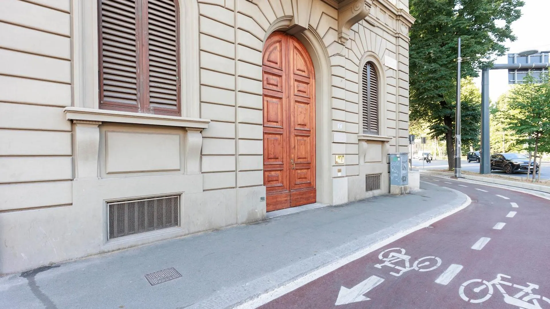 Spartaco Prestigious Apartment Florence