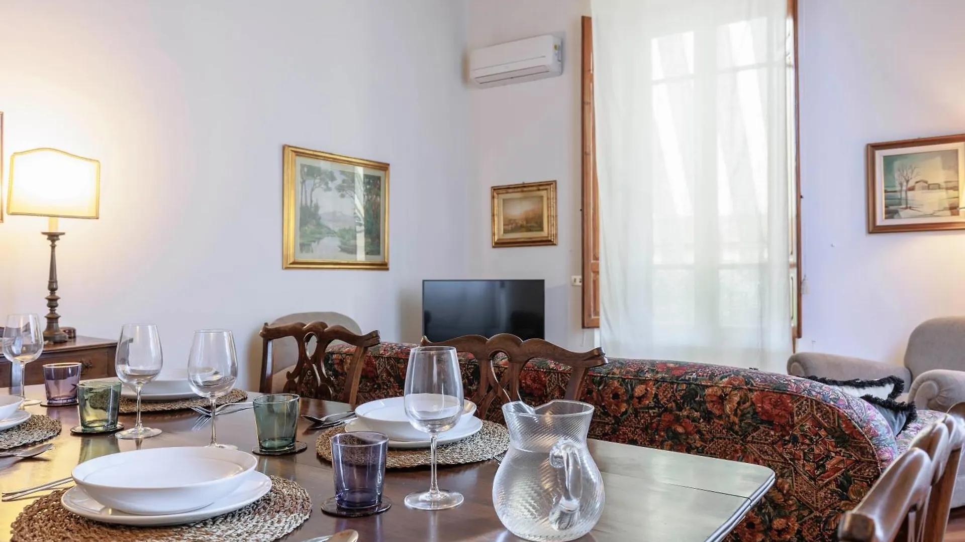 Spartaco Prestigious Apartment Florence