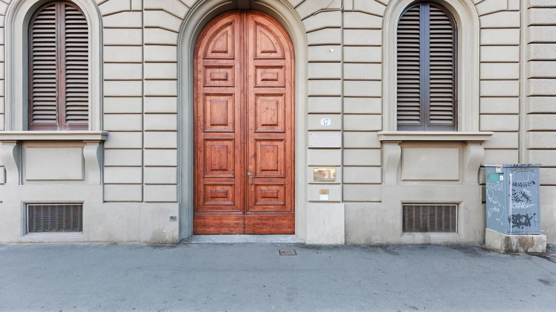 Spartaco Prestigious Apartment Florence