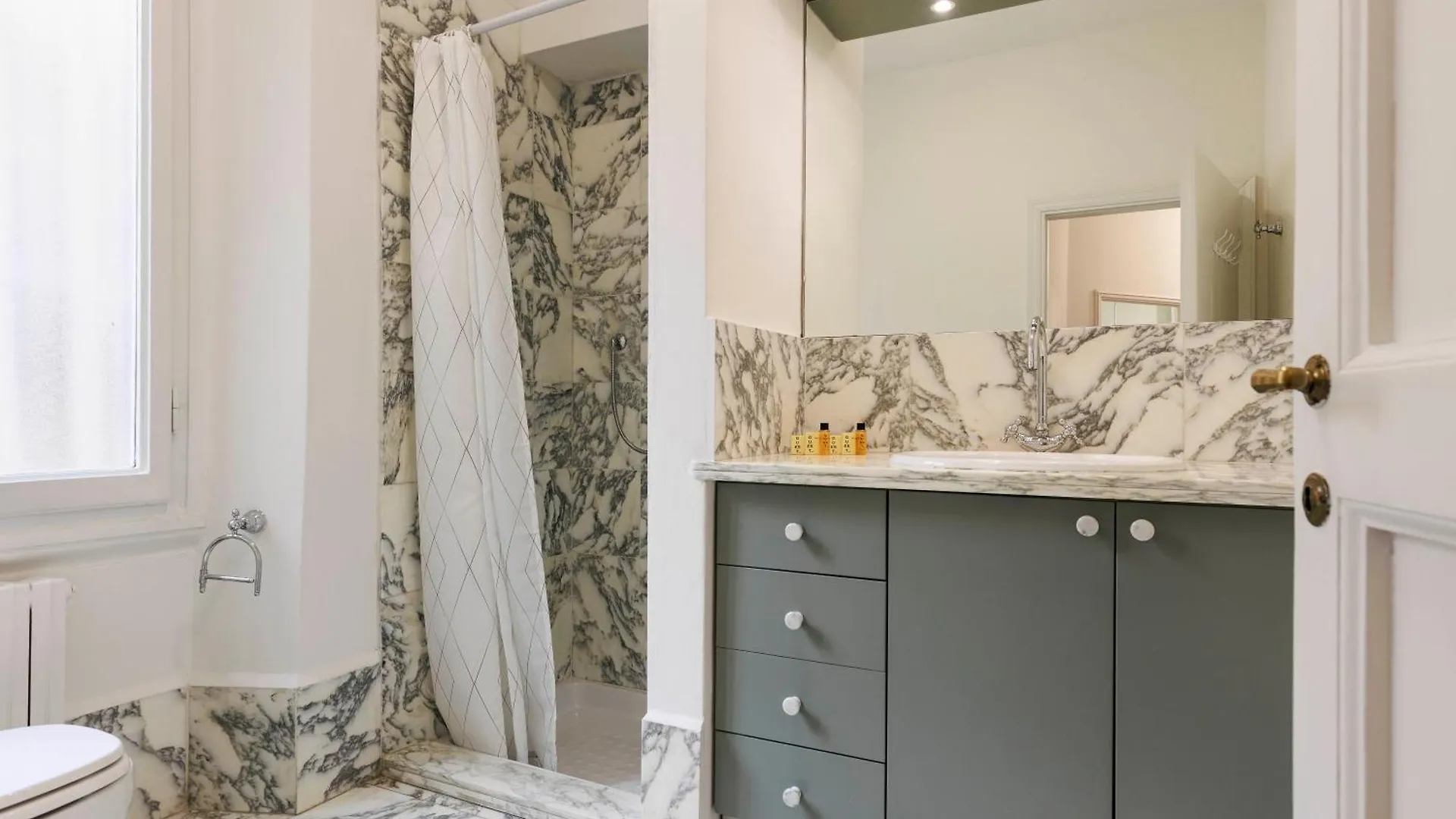 Spartaco Prestigious Apartment Φλωρεντία